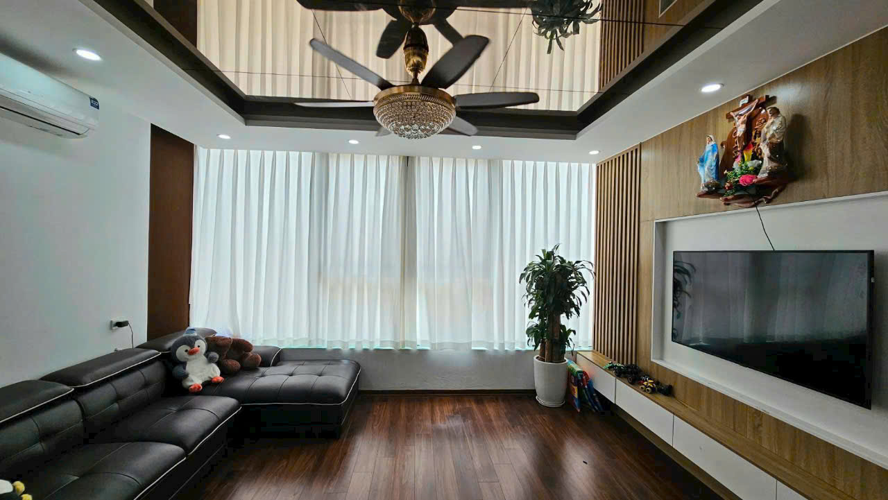 BÁN NHÀ LA KHÊ HÀ ĐÔNG - SỔ ĐỎ - Ô TÔ ĐỖ - 02 MẶT THOÁNG - Ảnh 1